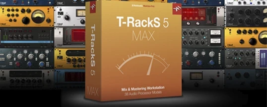 IK Multimedia T-RackS 6 MAX icon